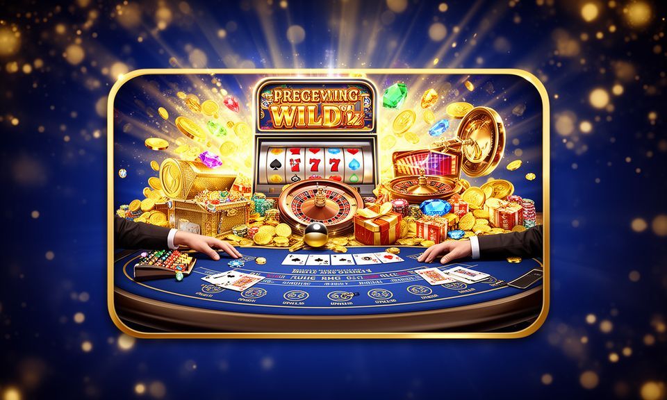 livesports808 Slot Hutan Borneo Ada di Lobi Kami